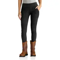 Carhartt Force Utility Leggings Ladies Black XS