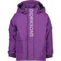 Didriksons Talvi, Skijakke, Junior, Royal Purple