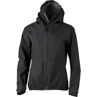 Lundhags Lo Ws Jacket, skalljakke, dame, grå