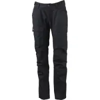 Lundhags Authentic II Ws Pant Long, turbukser, dame, svart