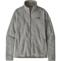 Patagonia Better Sweater Jakke grå