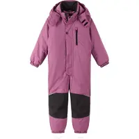 Reima Vinterdress - Kaunisto - Rød Violet - - 8 år (128) - Vinterdress