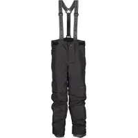 Didriksons Dacit Bukse Black (160 / 13-14 år)