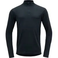 Devold Breeze Merino 150 Halv Glidelås Langarmet T-skjorte