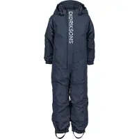 Didriksons Vinterdress - Vinter - Navy - - 100 - Vinterdress