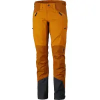 Lundhags Makke Ws Pant, turbukser, dame, gull