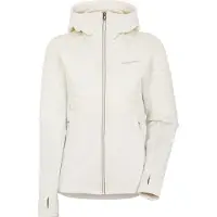 Didriksons Annema, Isolerende Jakke, Dame, Shell White