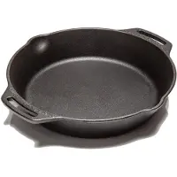 Petromax Fire Skillet FP20H, svart