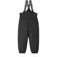 Reima Skibukser m. Seler - Matias - Svart - - 4 år (104) - Ski Pants