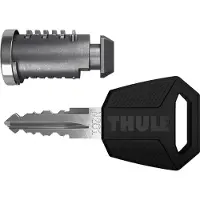 Thule One System Nøkkel 6 Enheter