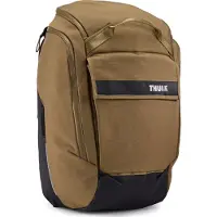 Thule Paramount hybrid sykkelveske 26 L, Nutria