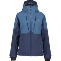 Didriksons Idun, Jakke, Dame, Galaxy Blue