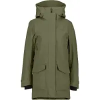 Didriksons Frida, Parka, Dame, Deep Green
