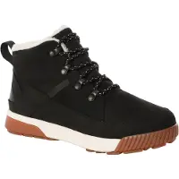The North Face Sierra Mid Lace Wp Støvler svart