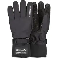 Didriksons Lovas, Hansker, Junior, Black