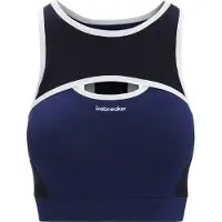 Icebreaker Zoneknit Sports-bh Med Medium Støtte