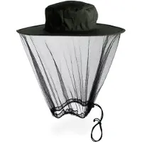 LifeSystems Midge/Mosquito Hode Nett Hatt, Myggnetthatt