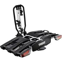 Thule Easyfold Xt F Sykkelstativ For 3 Sykler