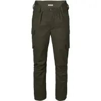 Chevalier Loden Wool Pants Men 2.0 Dark Green Melange 48