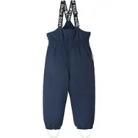Reima Skibukser m. Seler - Matias - Blå - - 3 år (98) - Ski Pants
