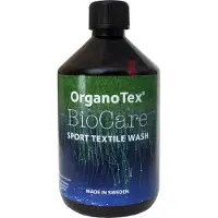 OrganoTex BioCare Sport vaskemiddel (500 ml)