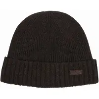 Barbour Carlton Beanie svart