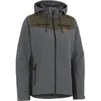 Swedteam Lynx Women Antibite Hunting Jacket Dark Grey 38
