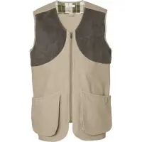 Chevalier Gate Shooting Vest Men Taupe XL