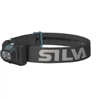 Silva Scout 3XT, hodelykt, svart