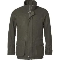 Chevalier Loden Wool Jacket Men 2.0 Dark Green Melange S