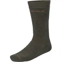 Härkila Pro Hunter 2.0 korte sokker Willow green/Shadow brown XL