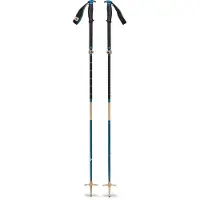 Black Diamond Traverse Compactor 125cm 2027 Teleskopstav blå