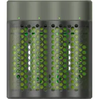 GP ReCyko Speed-oplader M451 (USB) inkl. 4 stk. A