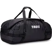 Thule Chasm - Dyffelpakke - 70L - 900D polyester, phthalate-free laminate - svart