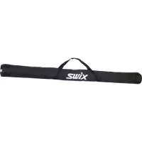 Swix Nordic Ski Bag, 2 Par, 215 cm, Black