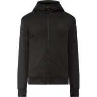 Didriksons Acke, Fleecejakke, Herre, BLACK