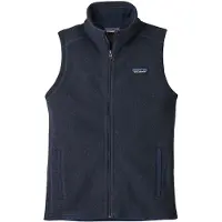 Patagonia Better Sweater Vest blå