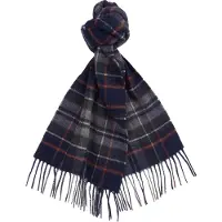 Barbour Skjerf Tartan Lamull Flerfarget Grå