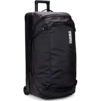 Thule Chasm TCWD232 svart, vogn, mykt skall, svart, svart, polyester, resirkulert polyester