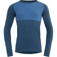 Devold Expedition Merino Silk Langarmet T-skjorte