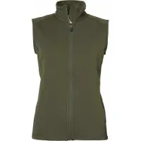Chevalier Lenzie Technostretch Vest Women Dark Green 44W