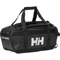 Helly Hansen Scout Duffel Bag, 30L, Black