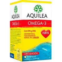 Aquilea Omega 3 Forte Kapsler 90 Enheter