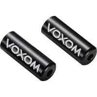 Voxom Ka2 Bremsevaier Endehylse Sykkel 100 Enheter