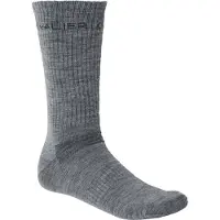 Chevalier Liner Wool Socks Smoked Grey 43/45