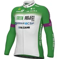ALÉ Green Project-bardiani Csf-faizane Replica 2023 Langermet Trøye