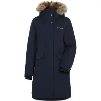 Didriksons Erika, Parka, Dame, Dark Night Blue