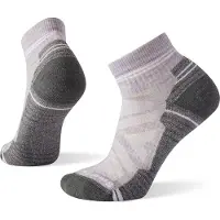 Smartwool W'S Hike Light Cushion ankelstrømper H76 lilla eclipse L