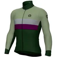 ALÉ Chaos Gravel Langermet Trøye