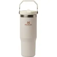 Stanley Iceflow 10-09993-196 drikkeflaske med sugerør 0,89 l, rosa